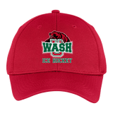 Wash U Youth PosiCharge RacerMesh Cap