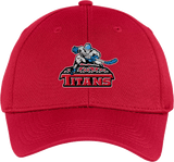 NJ Titans Youth PosiCharge RacerMesh Cap