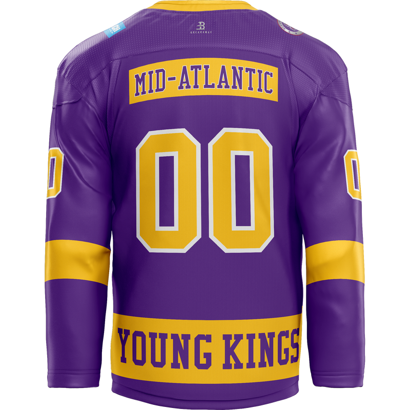 Young Kings Adult Player Hybrid Jersey