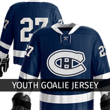 Chatham Hockey Youth Goalie Jersey