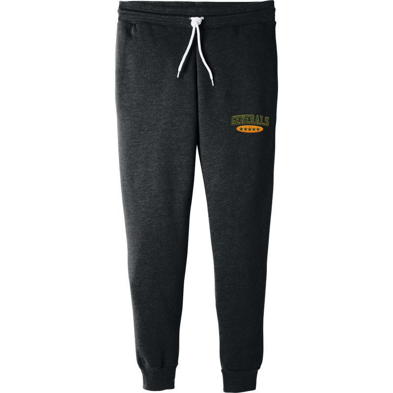 Red Bank Generals Unisex Jogger Sweatpants