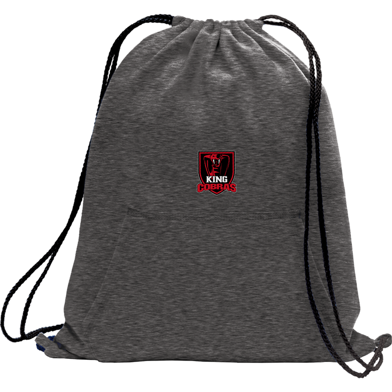 King Cobras Core Fleece Sweatshirt Cinch Pack