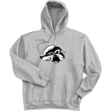 Allegheny Badgers Ultimate Cotton - Pullover Hooded Sweatshirt