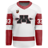 Mercer Arrows Youth Player Hybrid Jersey