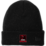 King Cobras New Era Speckled Beanie