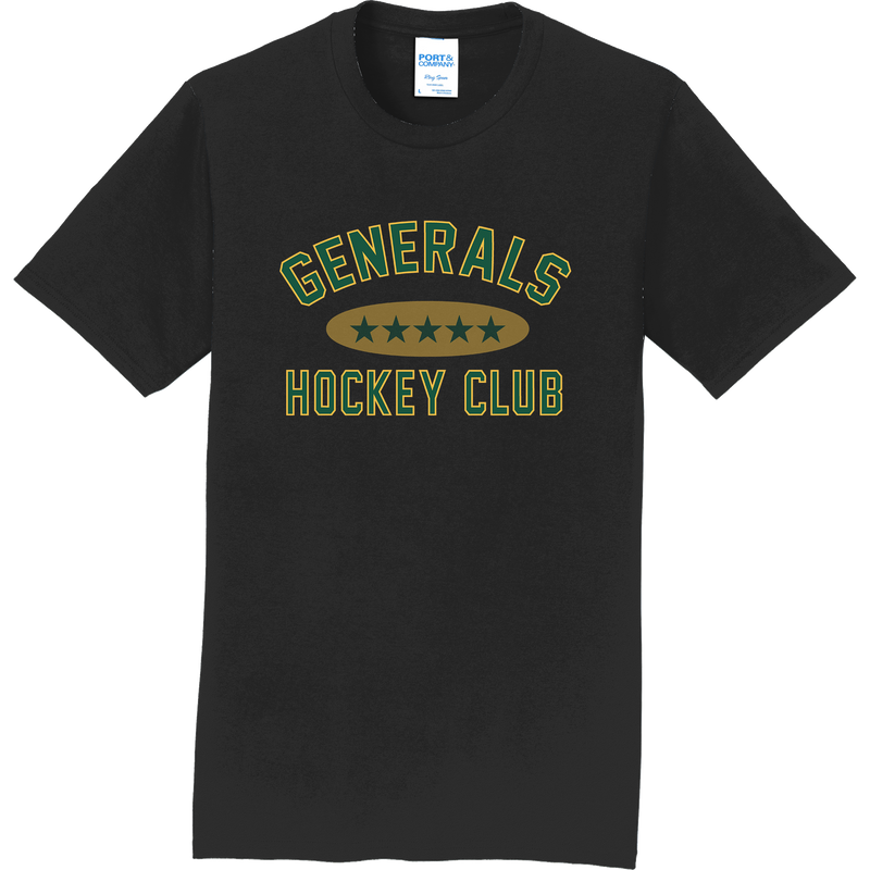 Red Bank Generals Adult Fan Favorite Tee