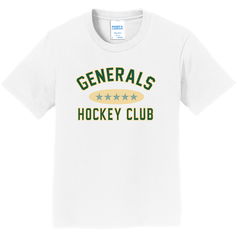 Red Bank Generals Youth Fan Favorite Tee