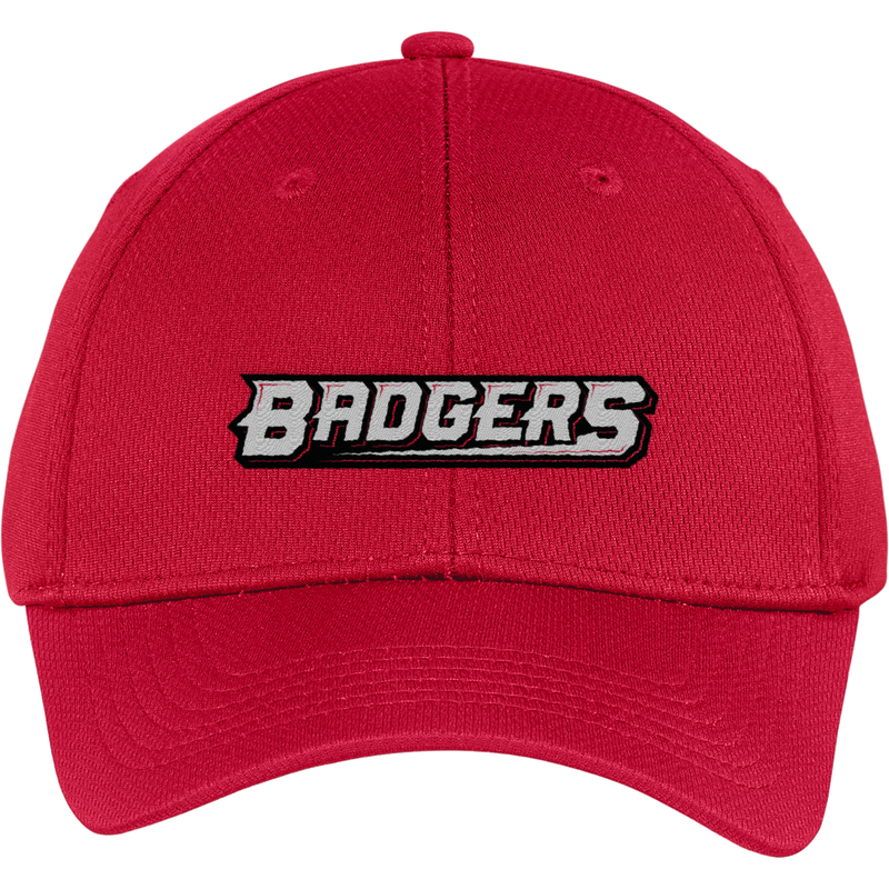 Allegheny Badgers Youth PosiCharge RacerMesh Cap