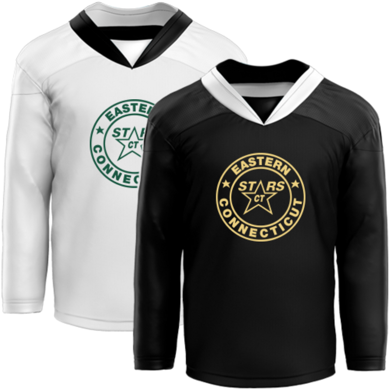 CT ECHO Stars Youth Reversible Practice Jersey