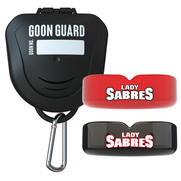 SOMD Lady Sabres Mouth Guard