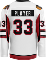 Mercer Chiefs Tier 2 Youth Player Hybrid Jersey