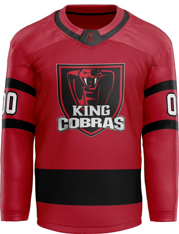 King Cobras Youth Goalie Jersey