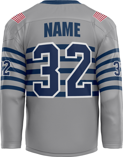 NJ Jets Youth Goalie Jersey